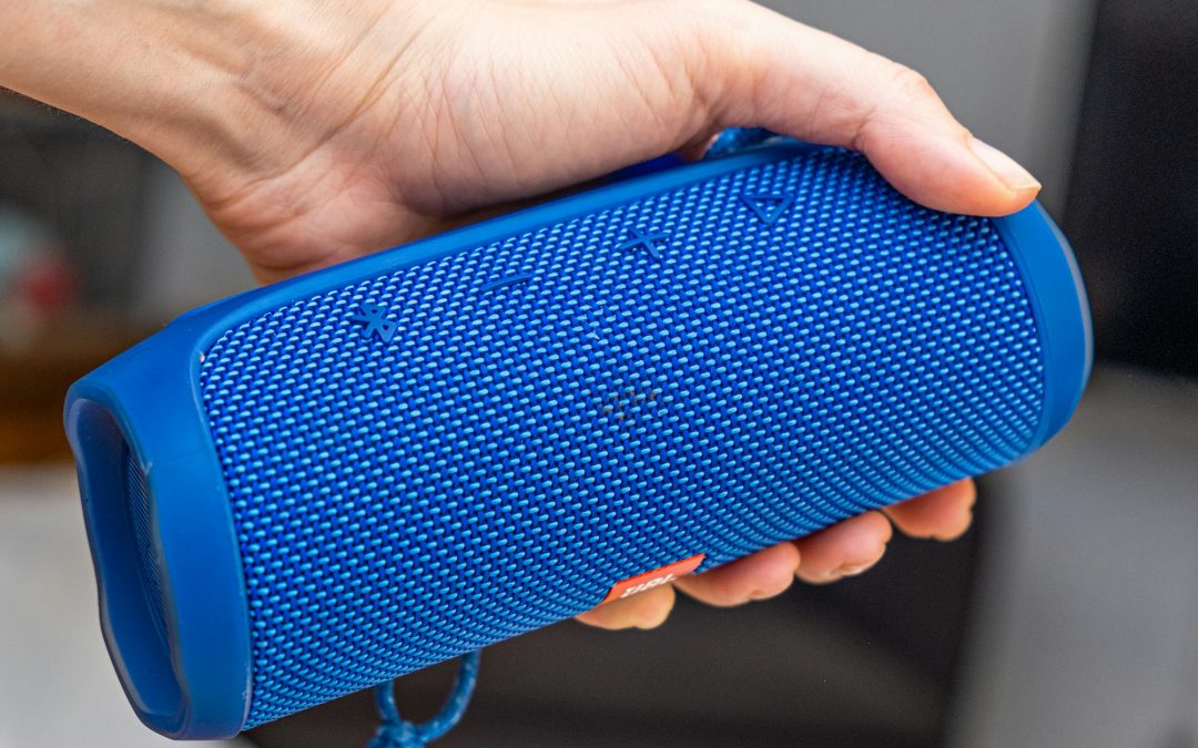 Why Portable Bluetooth Speakers Have Become a Must-Have in Every Setting