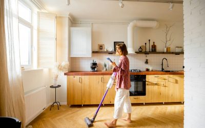 Unplugged and Intelligent: The Evolution of Cordless Vacuum Cleaners