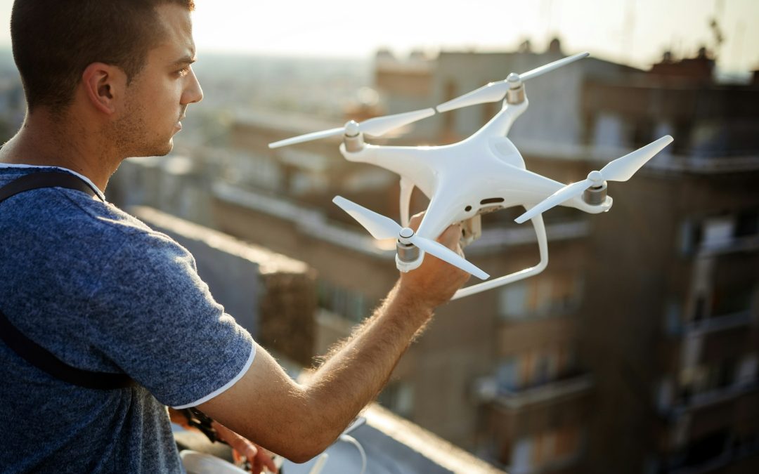 The World from Above: Embracing the Hobby of Drone Flying